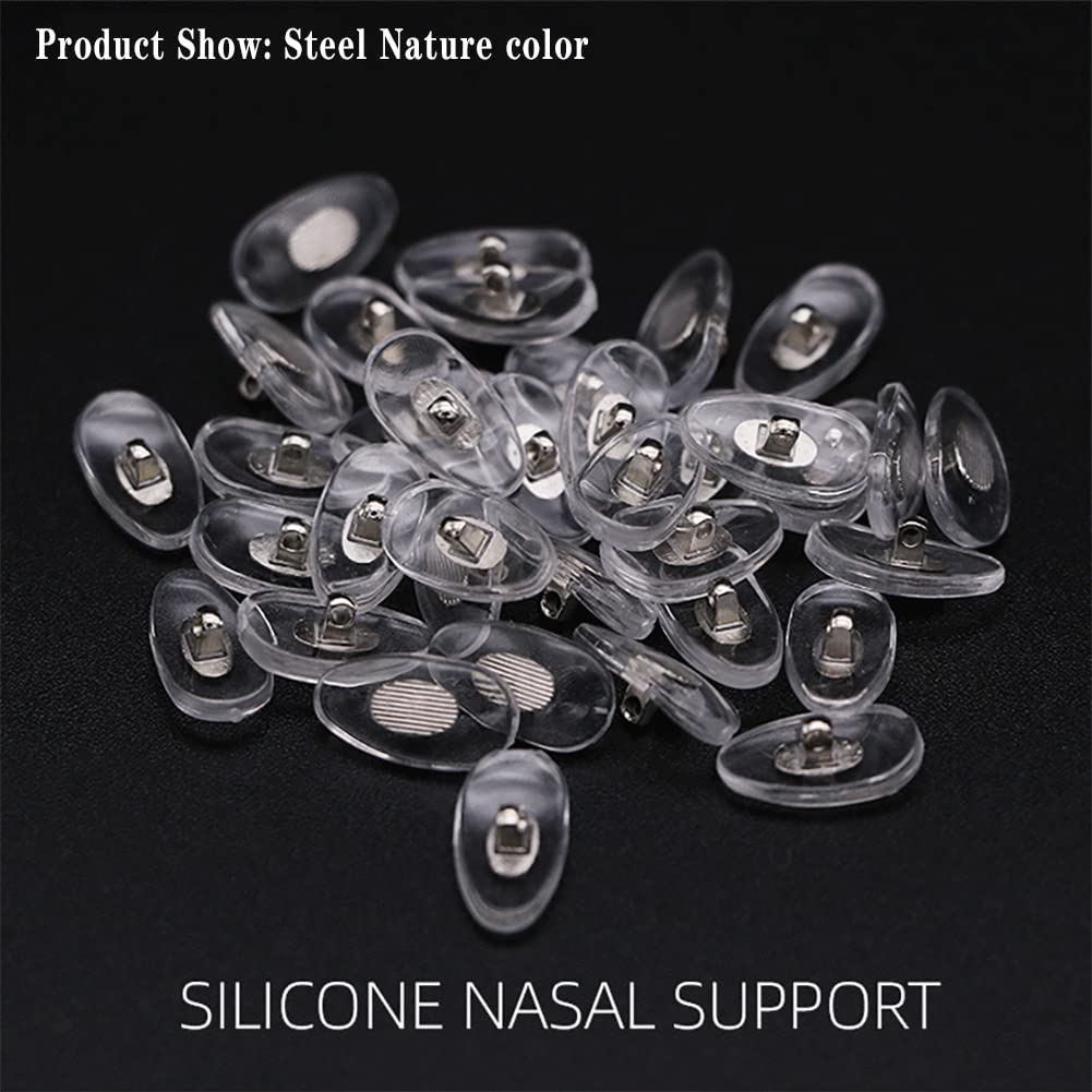 Nose pad size 13x7mm