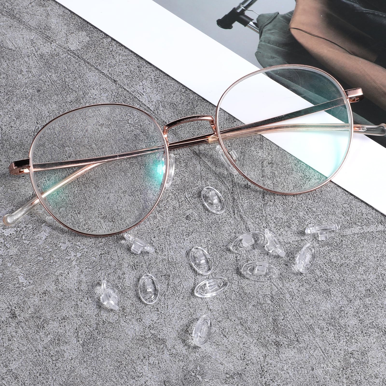 Compatible with various sunglasses and myopia frames