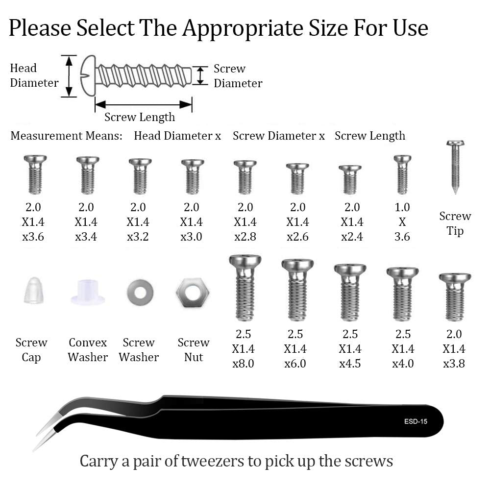 Replacement eyeglass nose pads