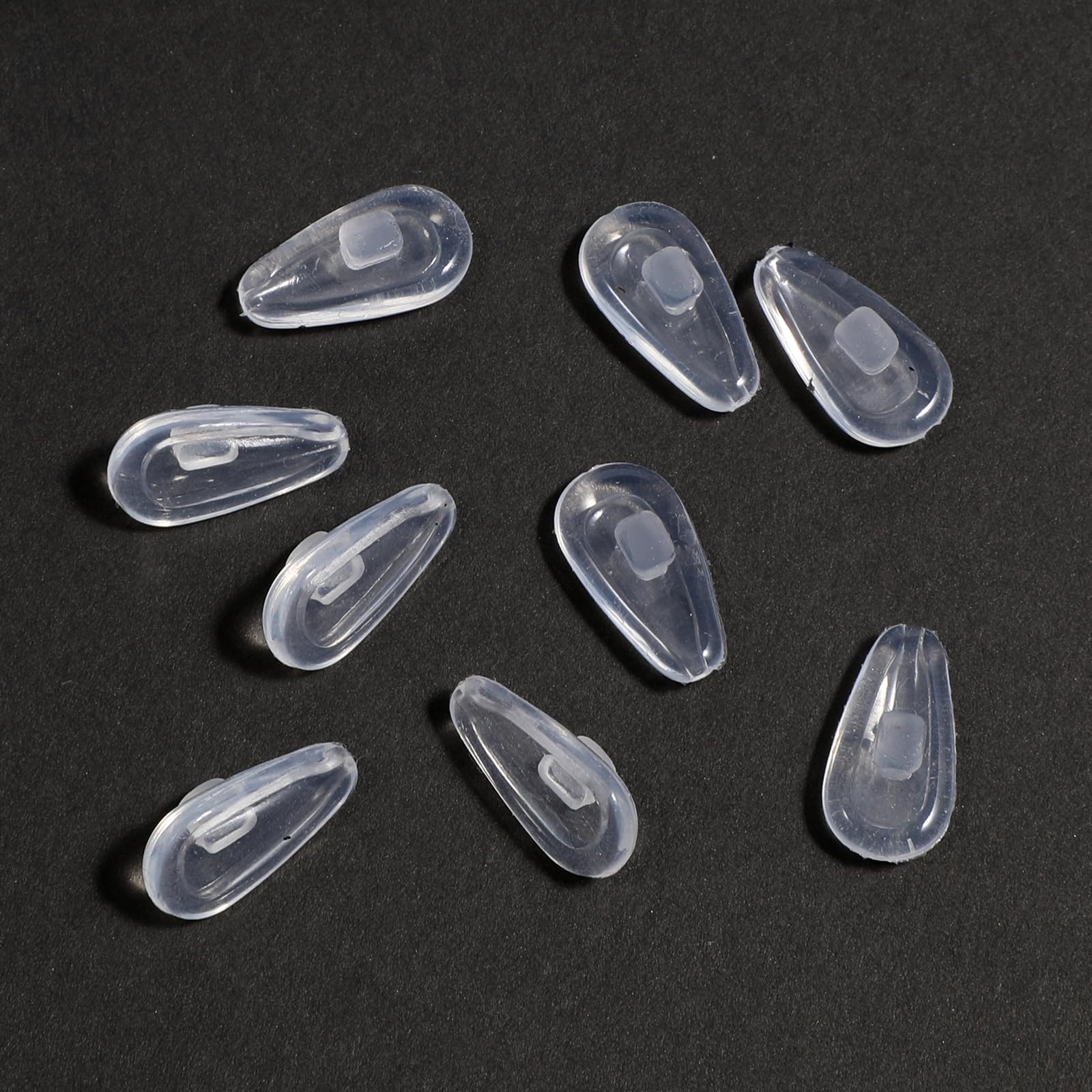 High-quality silicone nose pads suitable for various frames