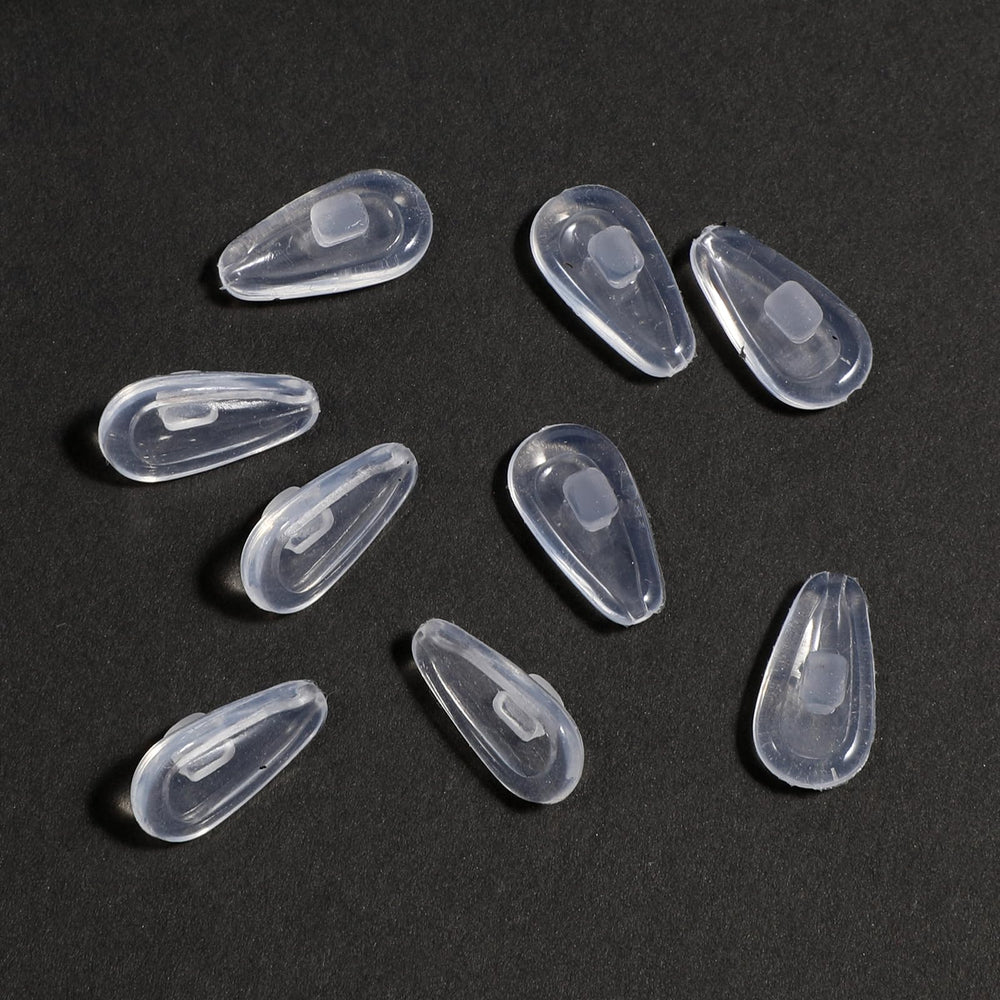 High-quality silicone nose pads suitable for various frames