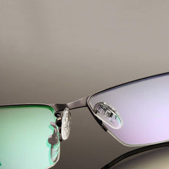 Screw-in mount nose pads, 15mm length, screws not included