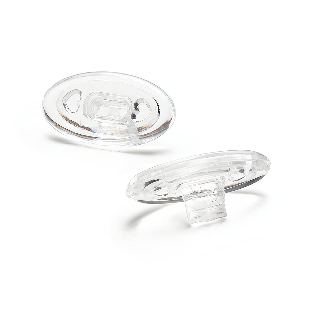 Pack of 5 nose pads shown with packaging