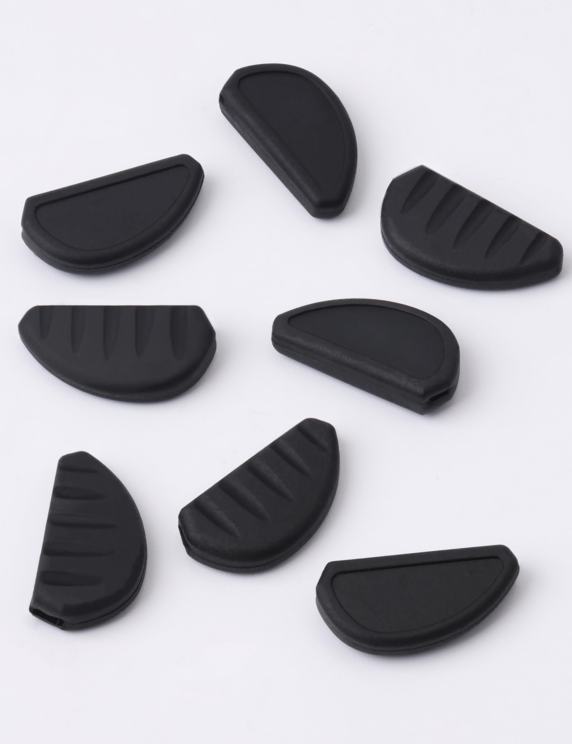 4-pack of nose pads packaging for various frames