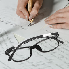 packaging of 10 pieces glasses nose pads