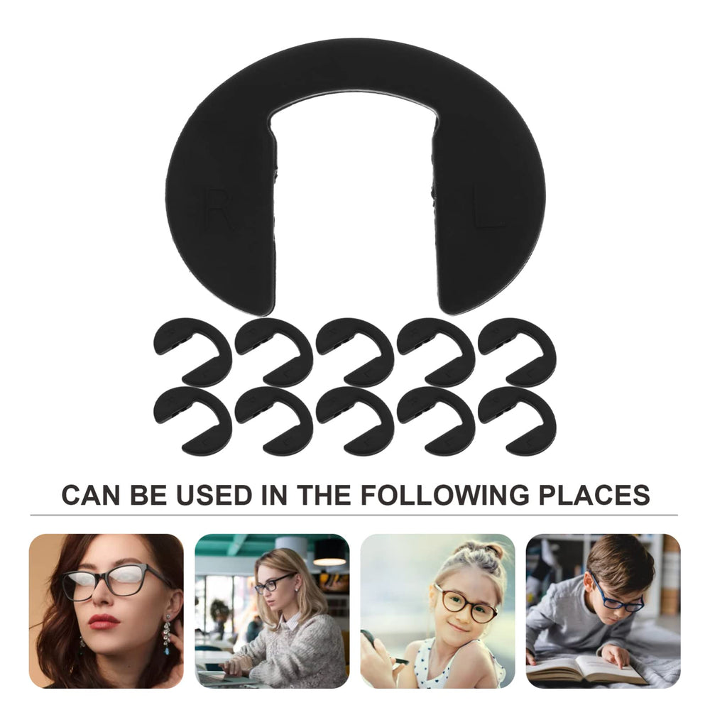 replacement nose pads for eyeglasses