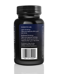 Graphic highlighting the three ingredients: L-Cysteine, Vitamin B6, Vitamin C