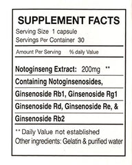 Pharmaceutical-grade Notoginseng extract powder