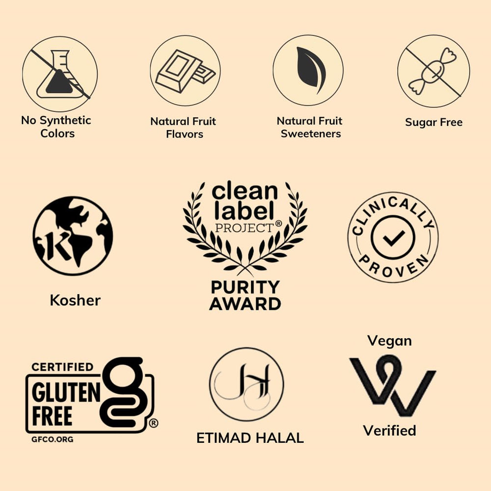 Serving size 2 ounces (50 mL) on NovaFerrum MMM bottle