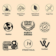 Serving size 2 ounces (50 mL) on NovaFerrum MMM bottle