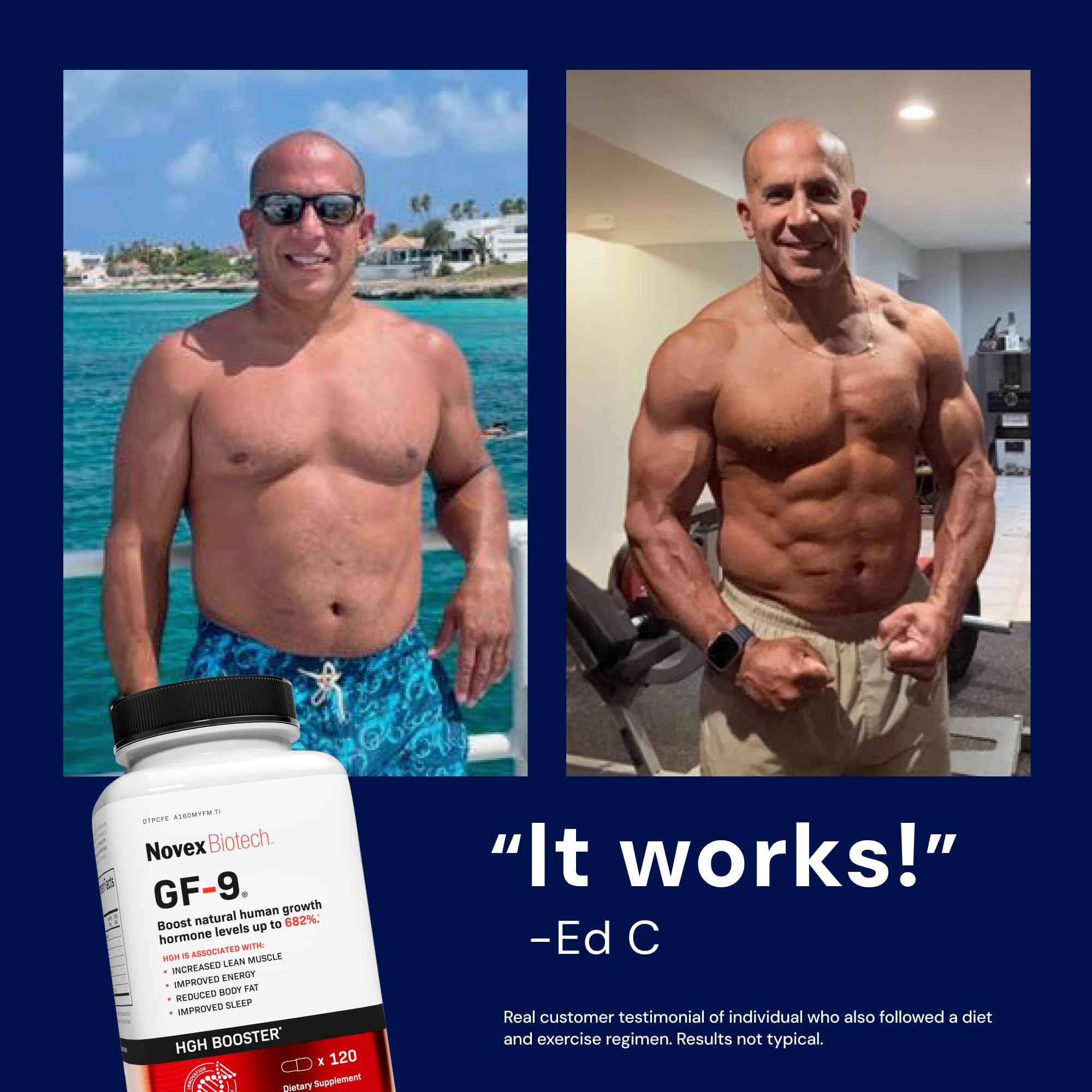 GF-9 HGH boosting capsules