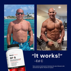 GF-9 HGH boosting capsules
