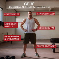 GF-9 powder supplement