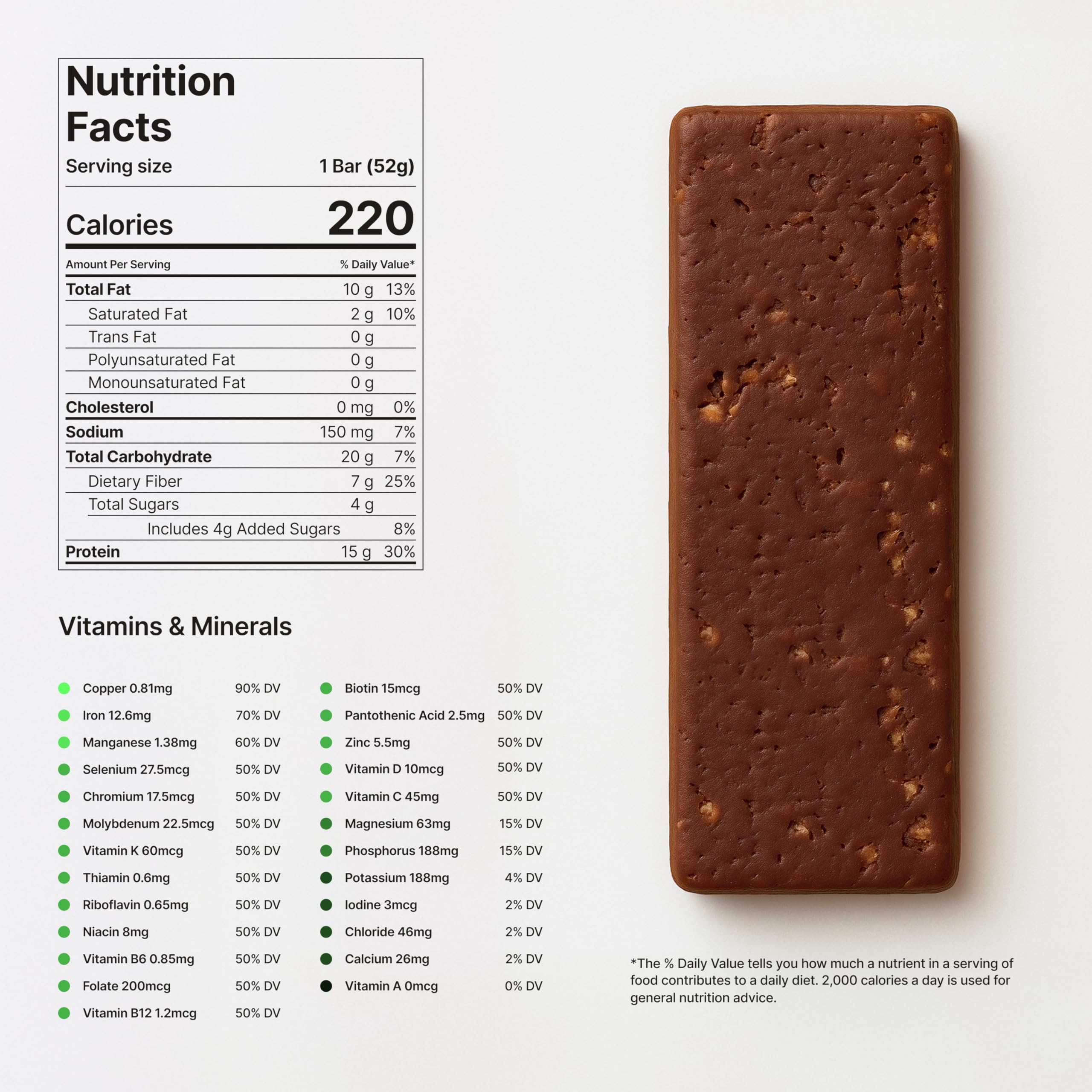 Ingredients include honey, olive oil, rosemary, mushrooms, fruits and vegetables