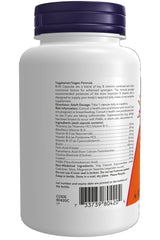 NOW Foods B-50 Vitamin 50 mg vegan capsules