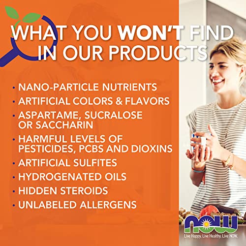 NOW Foods B-50 Vitamin packaging
