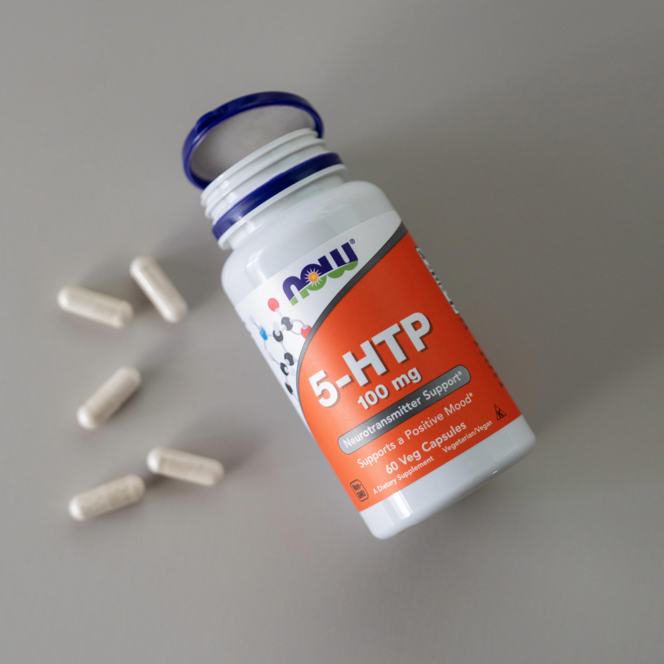 GMP Quality Assured seal on product packaging
