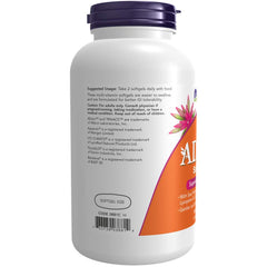 Close-up of Adam Men's Multivitamin softgels