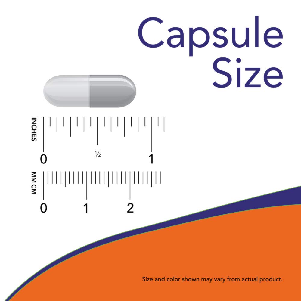 Supplement facts panel image for NOW Foods Ashwagandha Extract 450mg