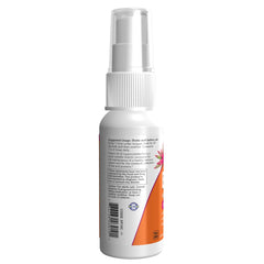 Ingredients: folic acid, TMG and B-6 in NOW B-12 spray