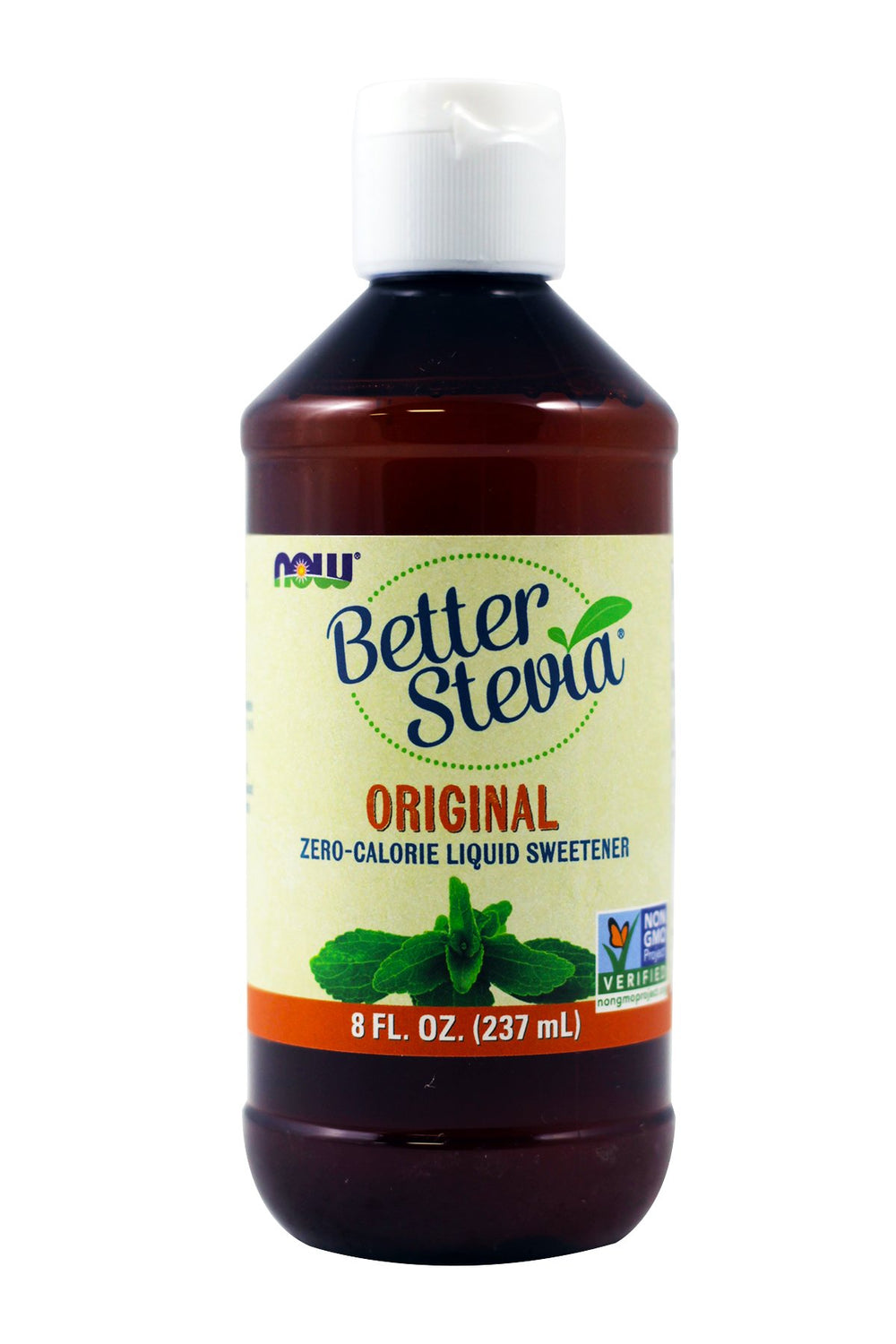 Now Foods BetterStevia Original Liquid Extract 8 fl oz - 3 Pack