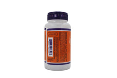 Chlorophyll 100 mg capsules label close-up
