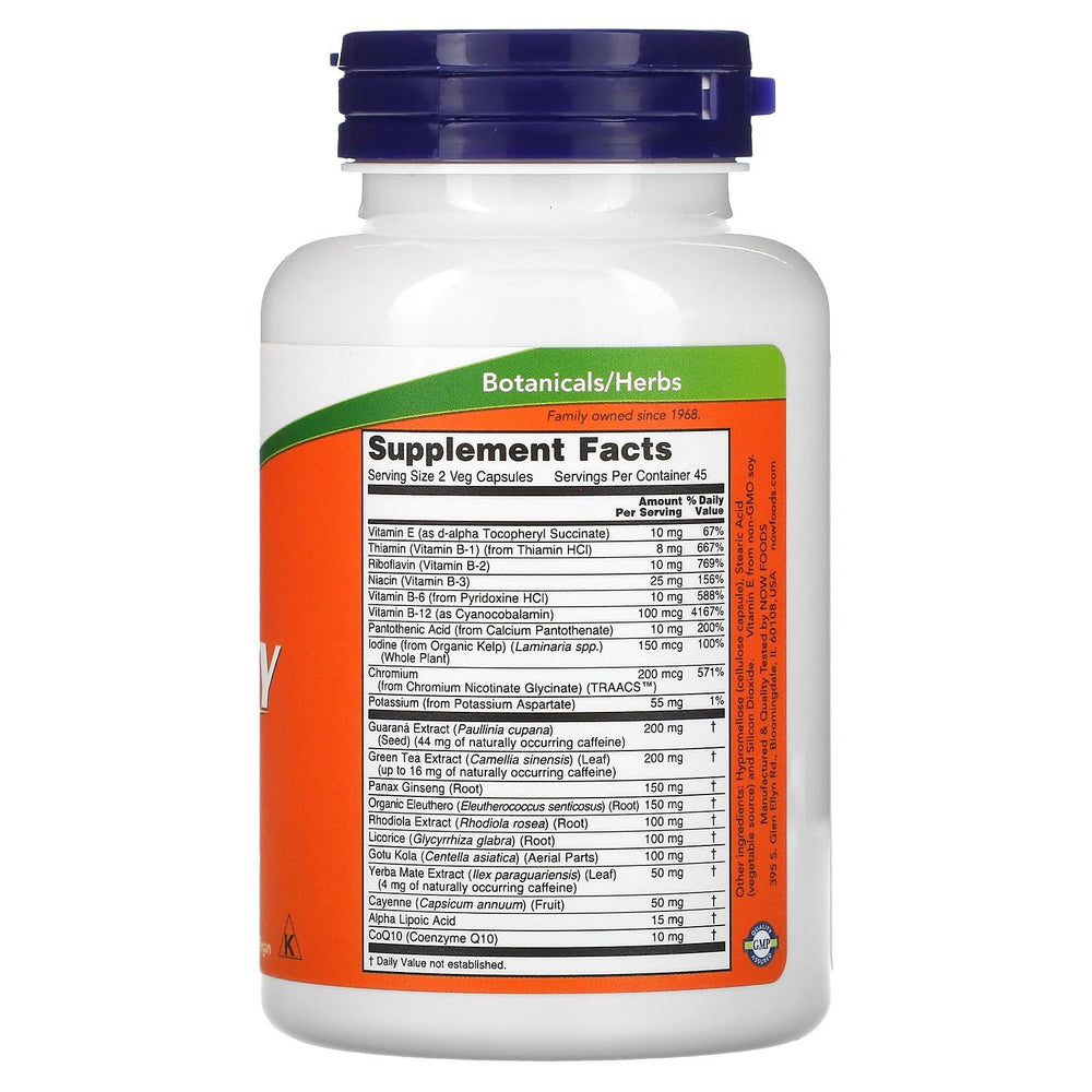 Metabolic Diet 90 Vcaps bottle close-up label