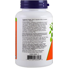NOW Supplements Weight Maintenance - 90 capsules