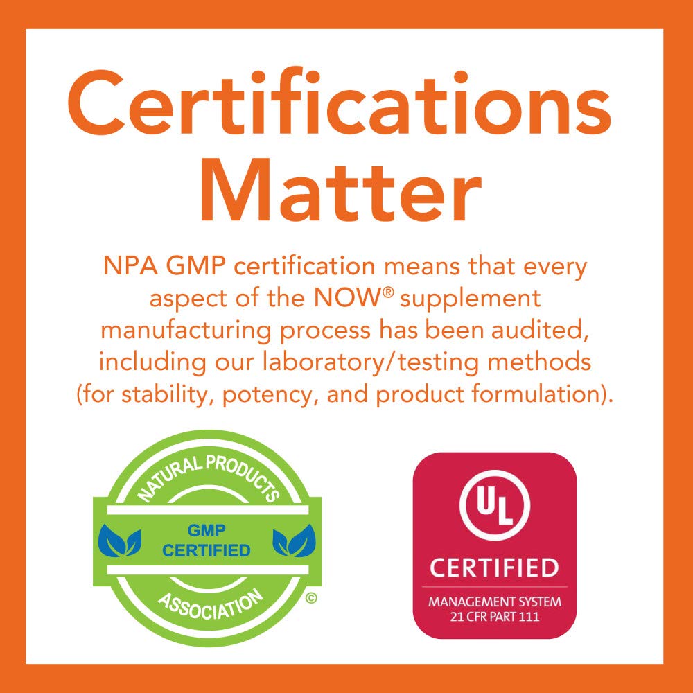 NPA A-rated GMP certification badge and quality assurance