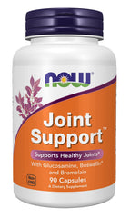 NOW Foods Joint Support bottle showing 90 capsules