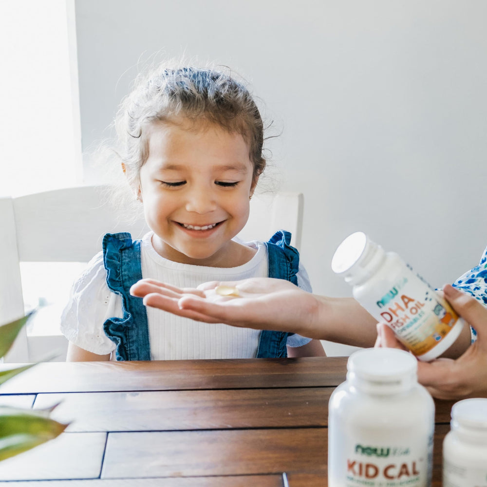 Non-GMO, Kosher, Keto Friendly, Gluten Free, Dairy Free icons for NOW Foods DHA