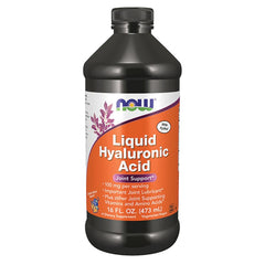 Now Foods Liquid Hyaluronic Acid 100 Milligrams, 16 Ounces - main image