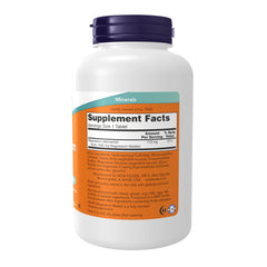 NOW Foods Magnesium Malate 1000 mg bottle