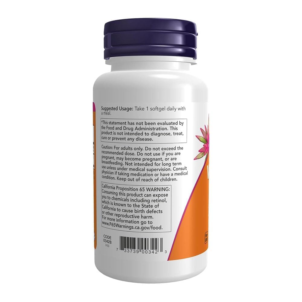 NOW Foods Niacin 500 mg bottle with packaging - multi-pack display