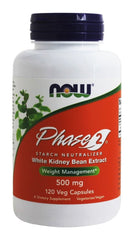 Close-up of Phase 2 Starch Neutralizer capsules