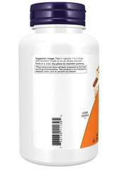 Capsules close-up of NOW Foods Probiotic-10 25 Billion CFU
