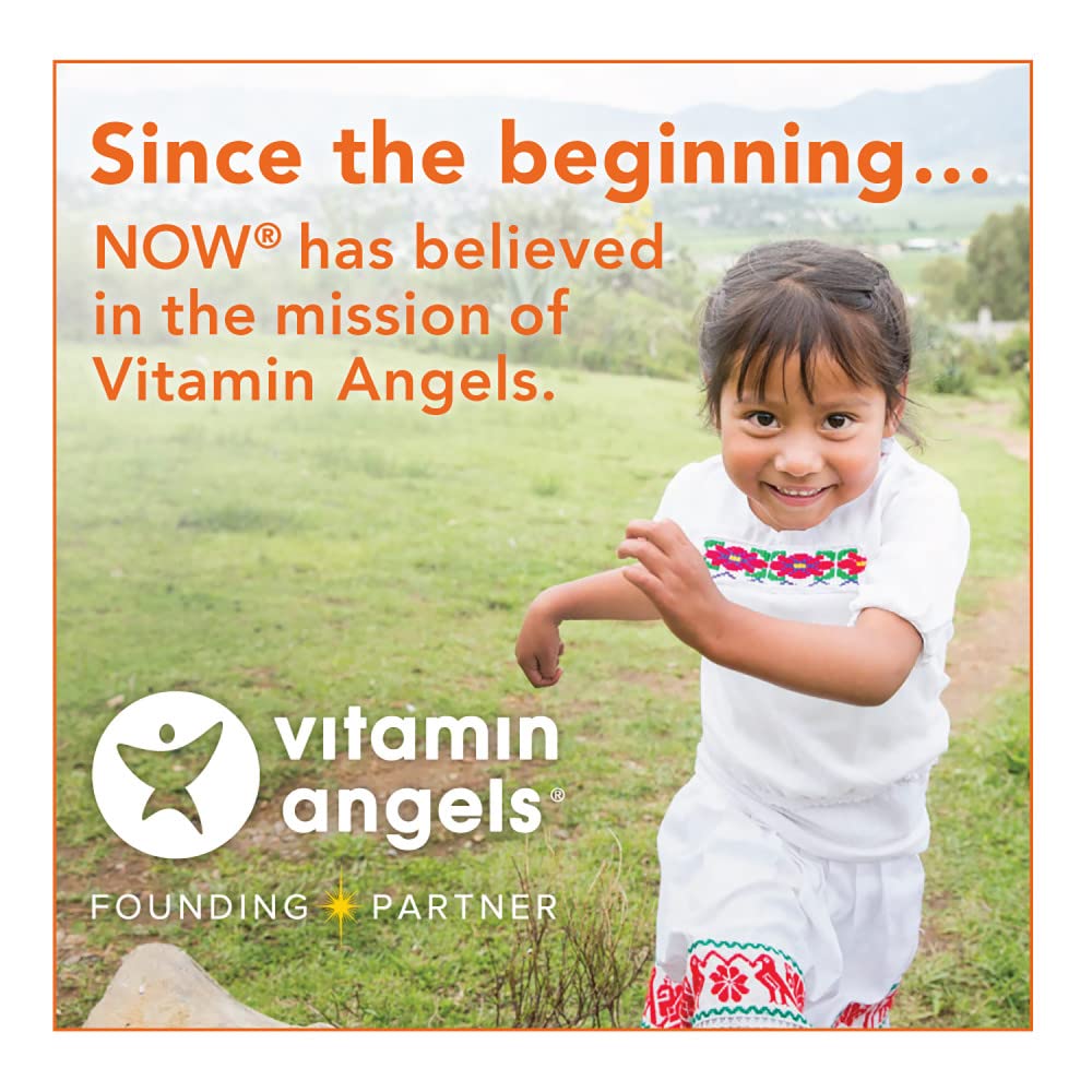 Strain-verified badge for NOW Foods Probiotic-10