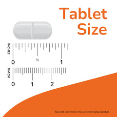 NOW Foods SAMe 400 mg bottle back panel