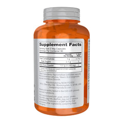 Close-up of beet root capsules showing non-GMO beet source