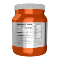 Powder form of NOW Foods Egg White Protein unflavored