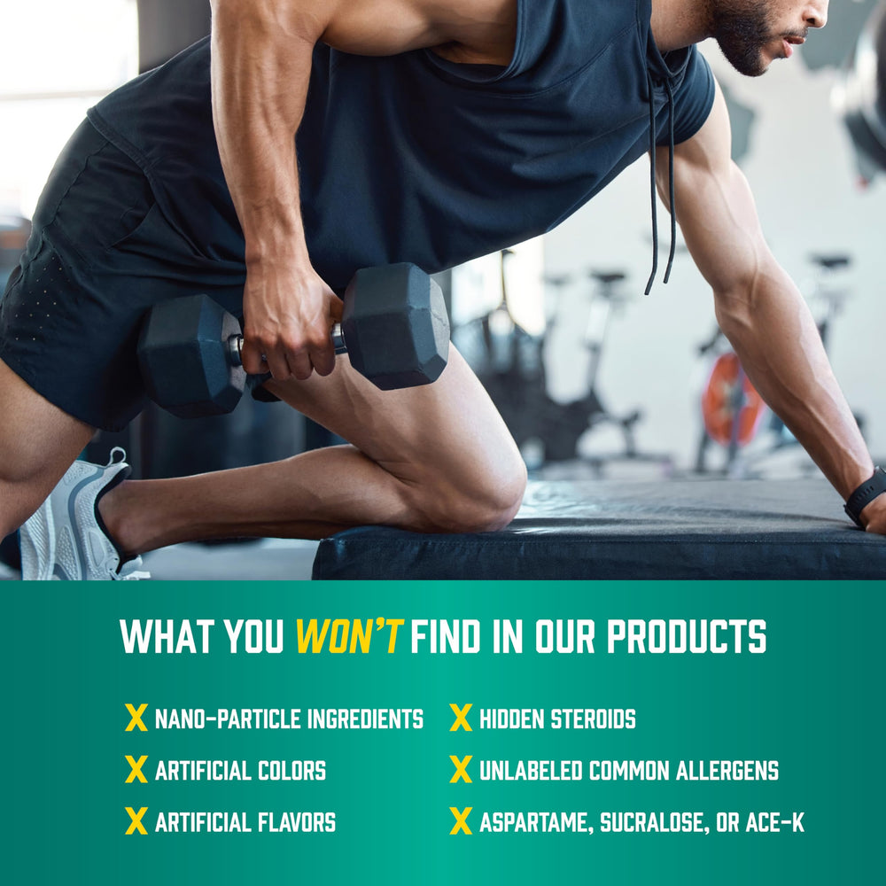 Serving ideas for NOW Egg White Protein unflavored powder