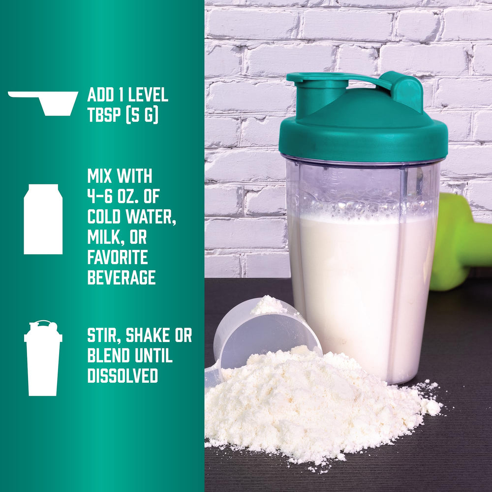 NOW Foods Sprouted Brown Rice Protein Powder bottle presented as pure additive-free protein