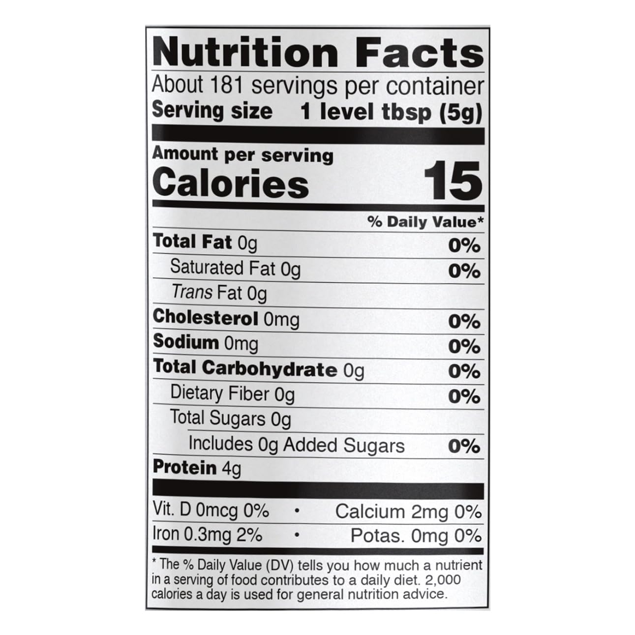 NOW Foods Sprouted Brown Rice Protein Powder mix adds protein to daily shakes and recipes