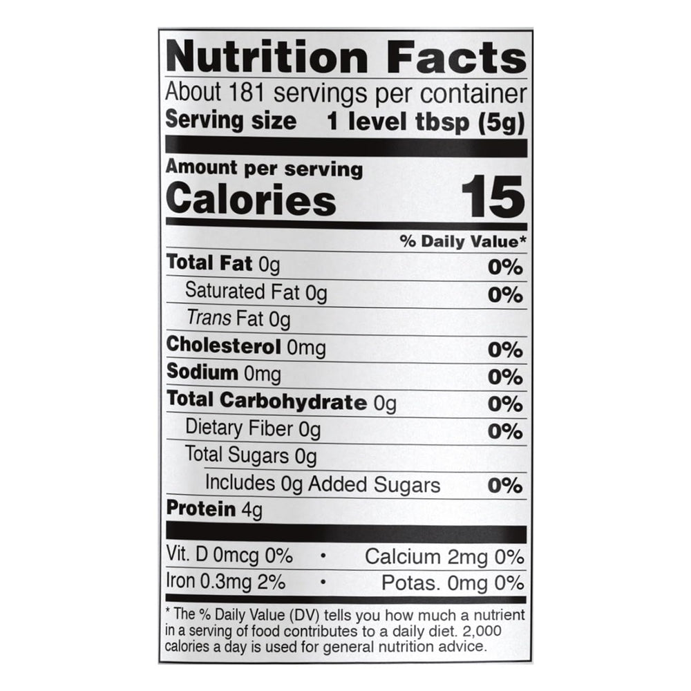NOW Foods Sprouted Brown Rice Protein Powder mix adds protein to daily shakes and recipes