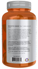 Tribulus Terrestris 1000 mg bottle label