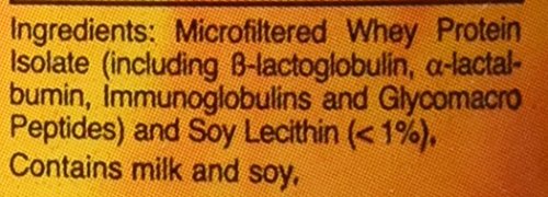 NOW Foods Whey Protein Isolate 1.2 lb packaging offers convenient daily fueling with flexible use.