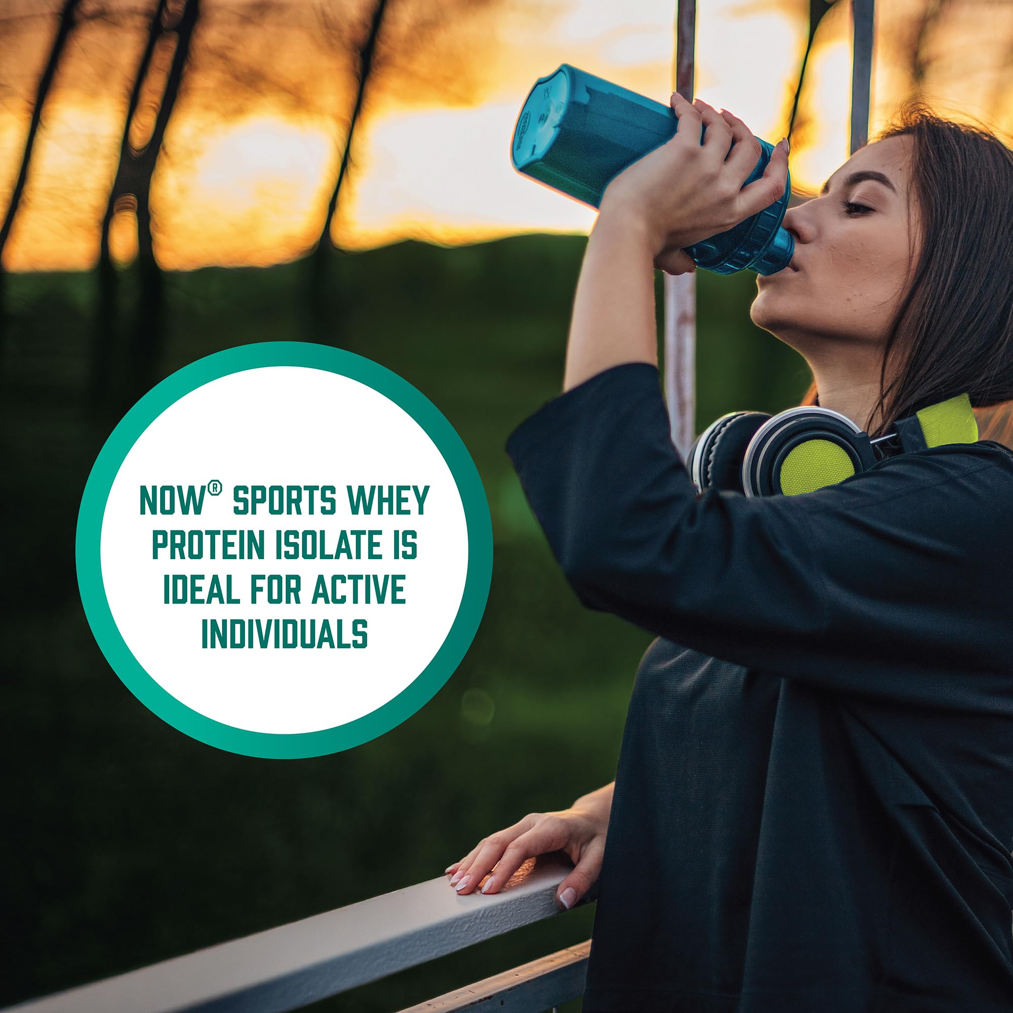 NOW Foods GMP certification label signaling strict quality control