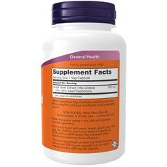 NOW Grape Seed Extract 90 vegetarian capsules