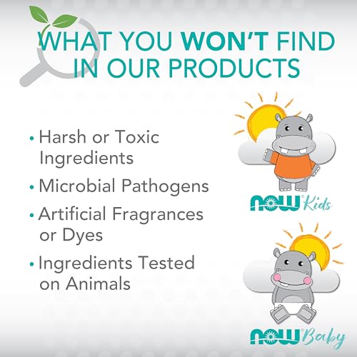 Packaged in the USA by a family-owned NOW Foods company