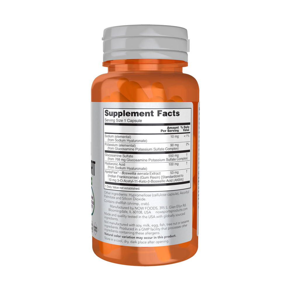 ApresFlex proprietary Boswellia extract